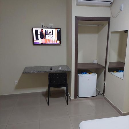 Apoema Hotel Cuiabá Eksteriør bilde