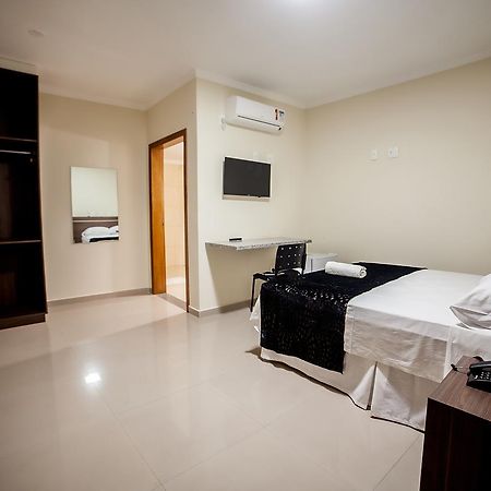 Apoema Hotel Cuiabá Eksteriør bilde