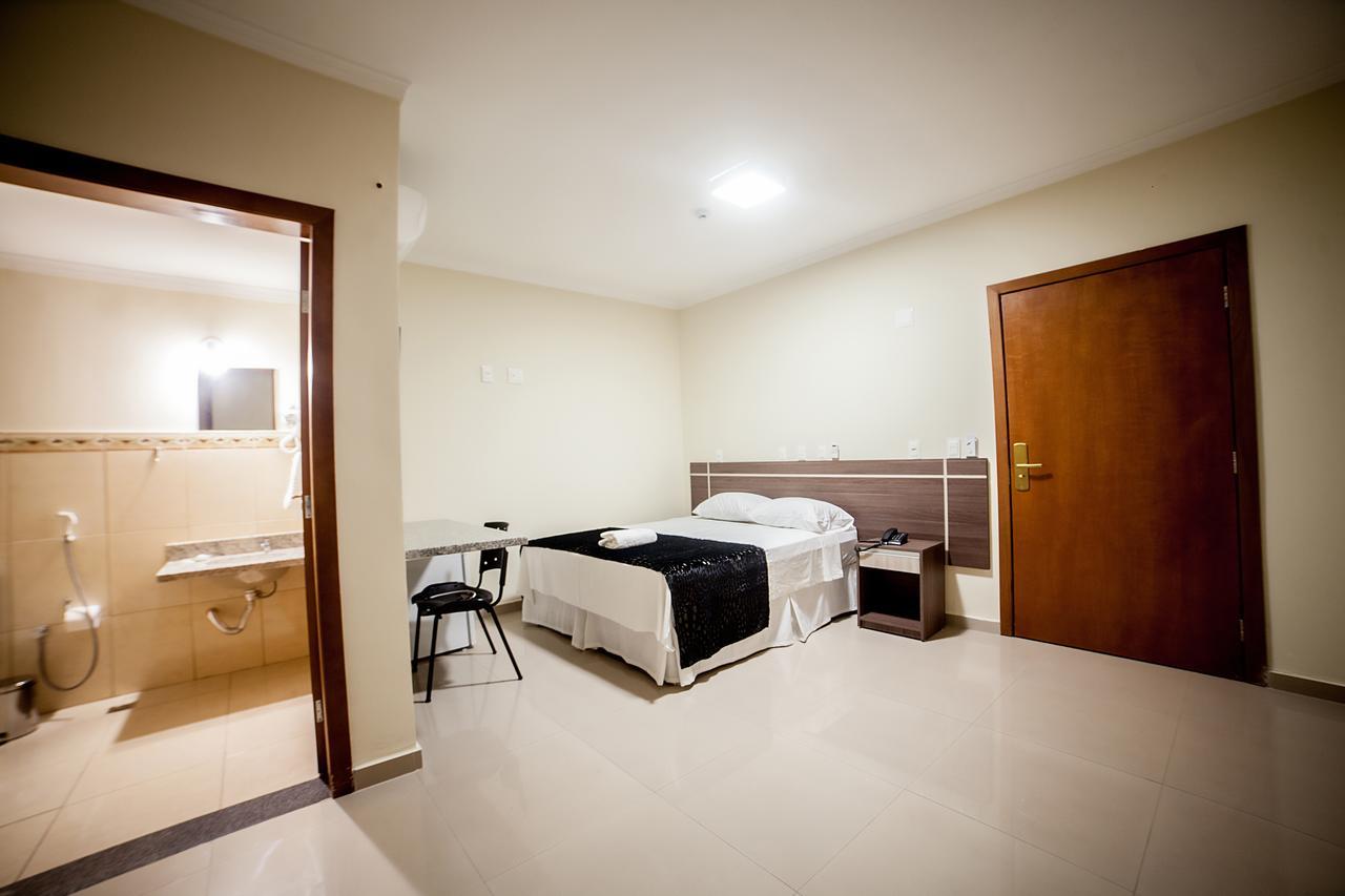 Apoema Hotel Cuiabá Eksteriør bilde